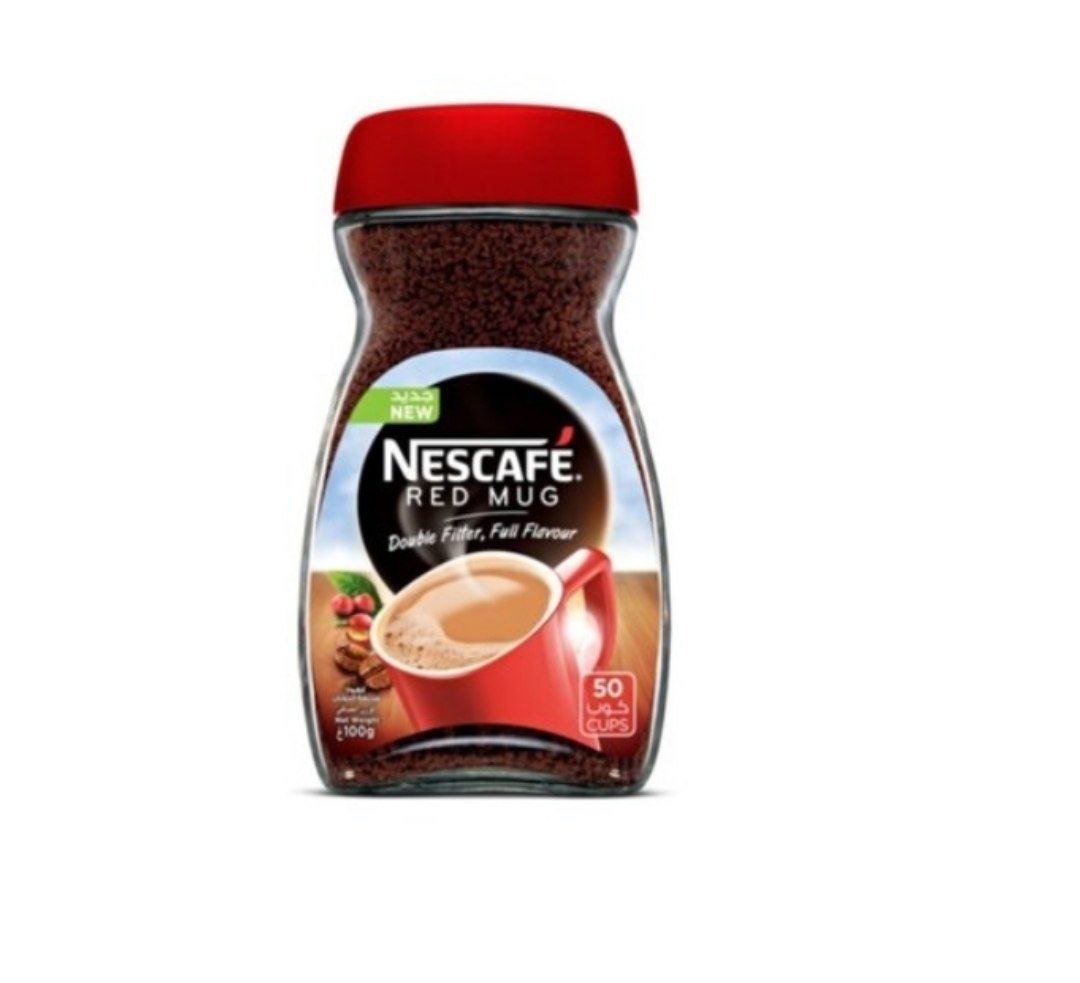 نسكافيه ريد ماغ