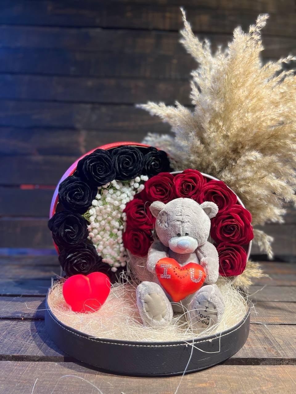 صنعت بحب (ورد اصطناعي ) 7