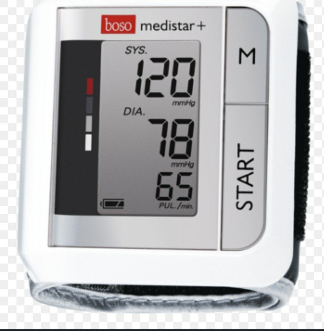 جهاز قياس ضغط معصمي