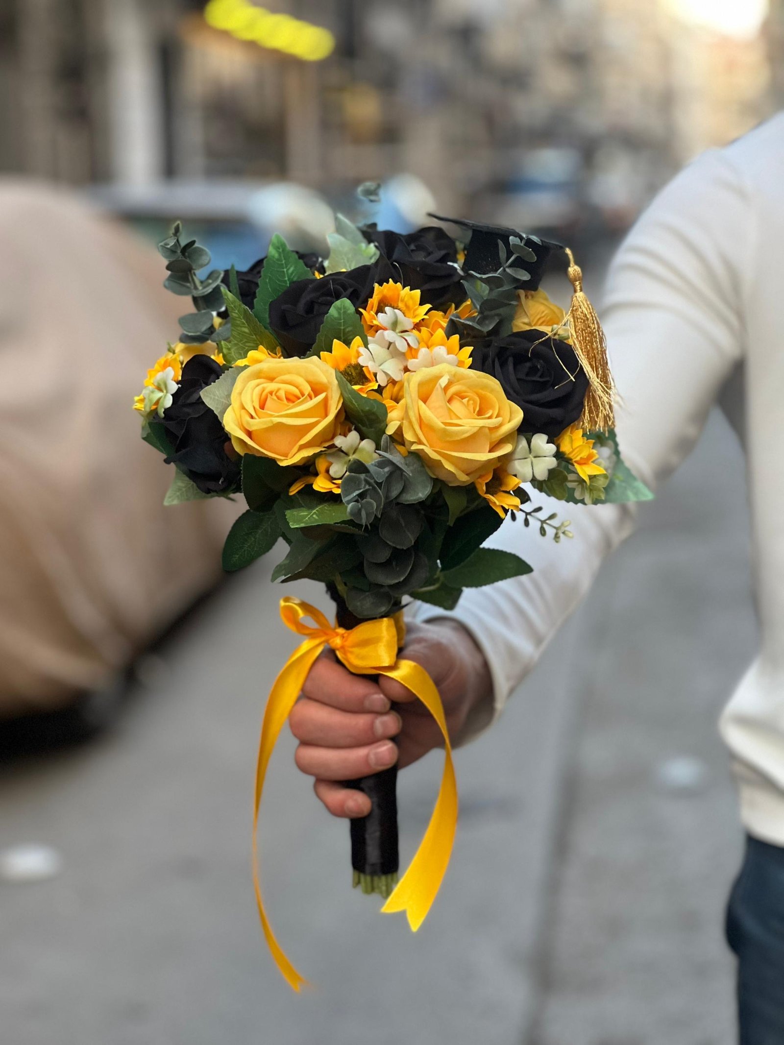 باقة تخرج 2