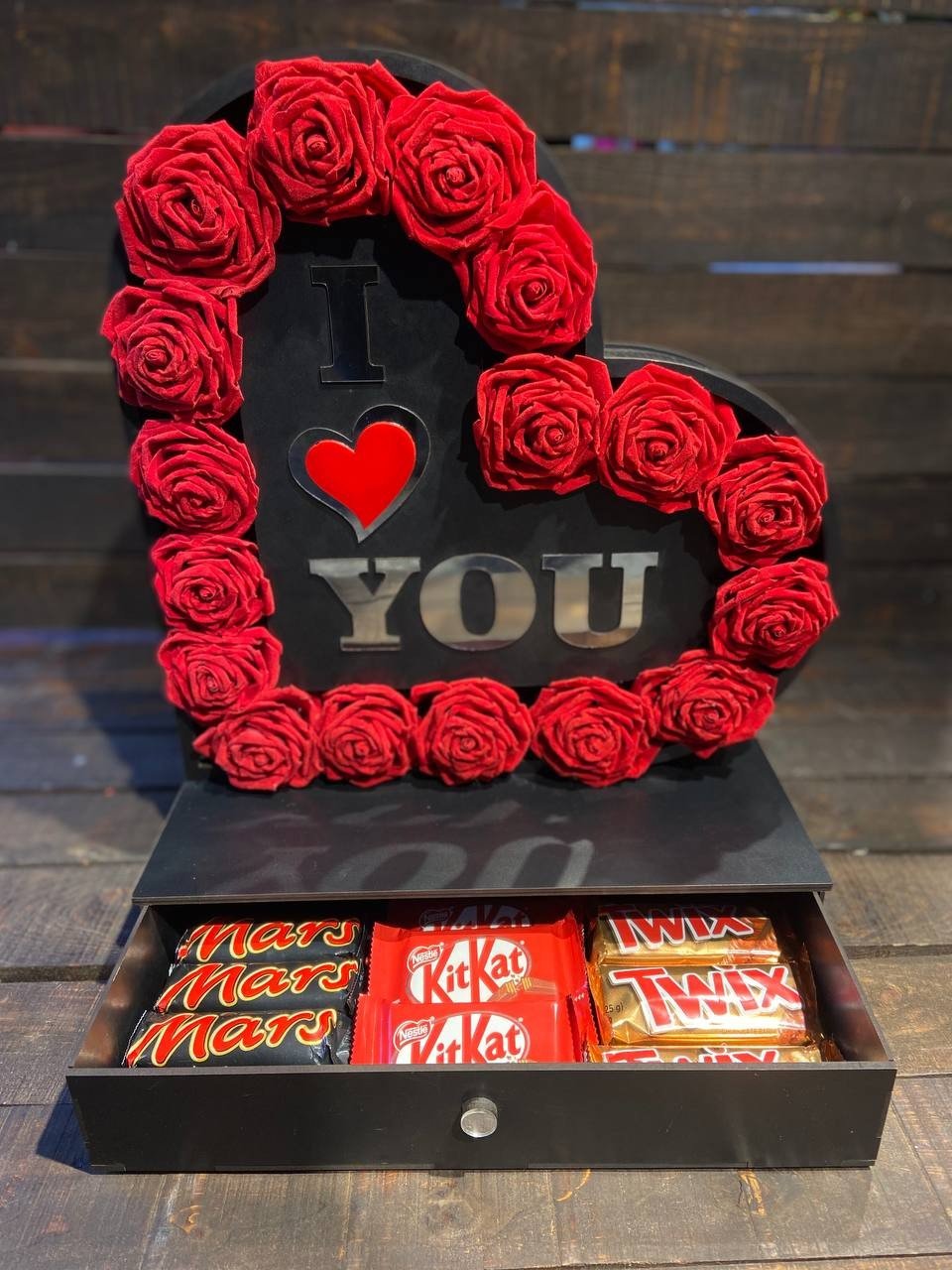 صنعت بحب (ورد اصطناعي ) 5