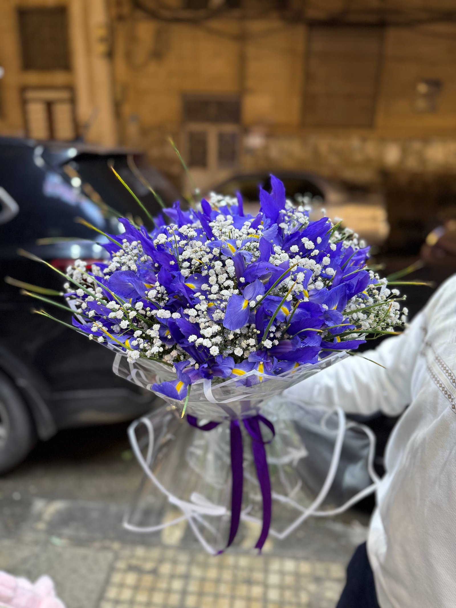 باقة ورد منوع  3