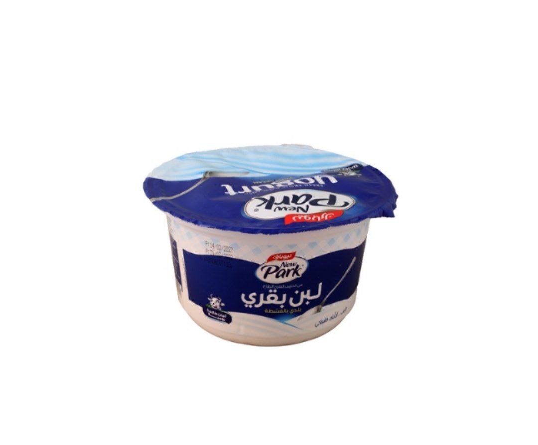 لبن نيوبارك