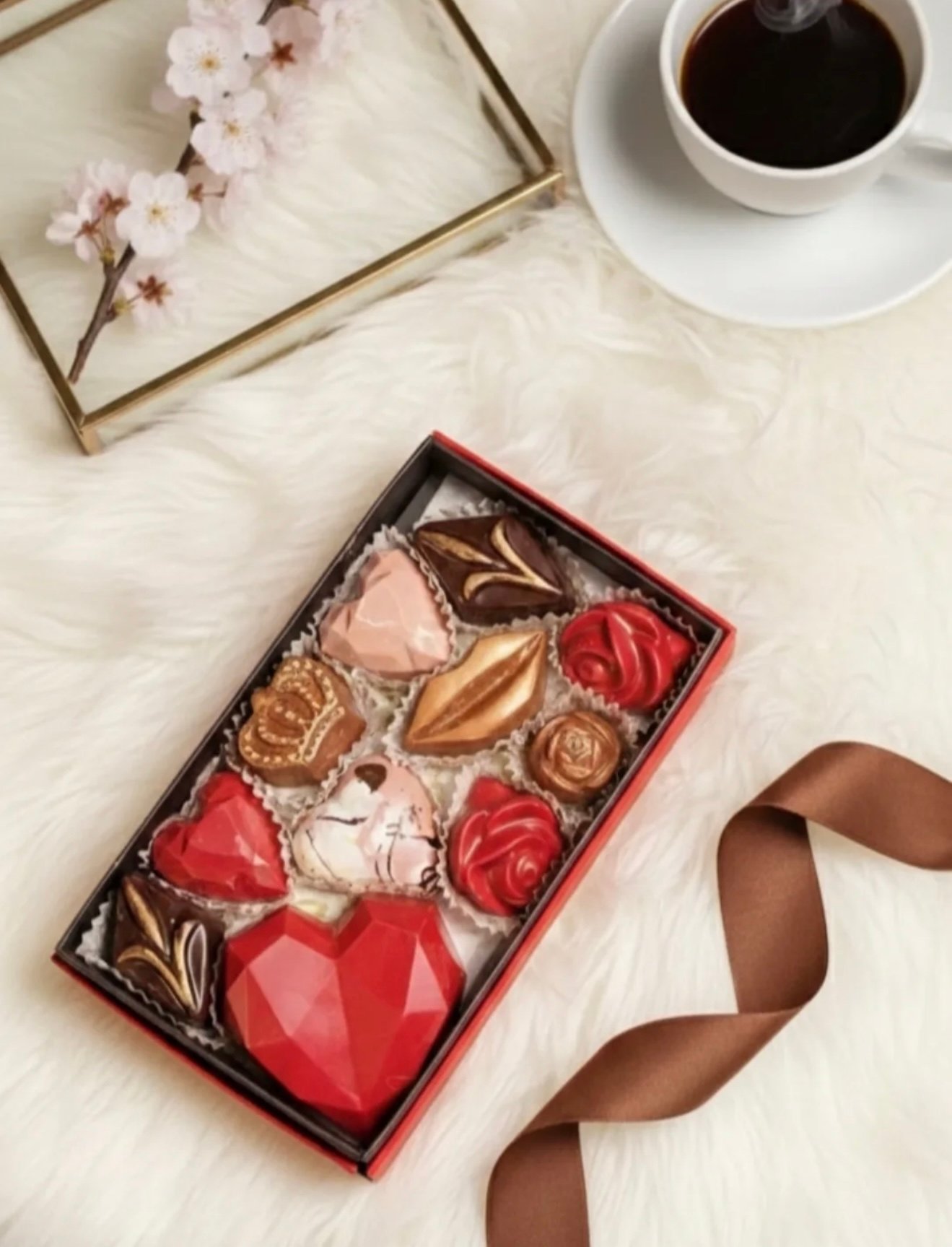 بوكس شوكولا الحب 2