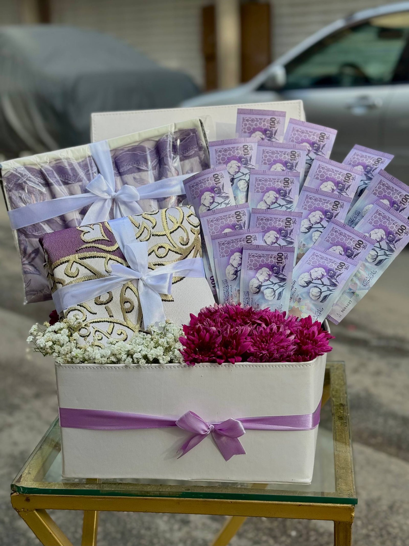 تنسيقة عيد الأم 2