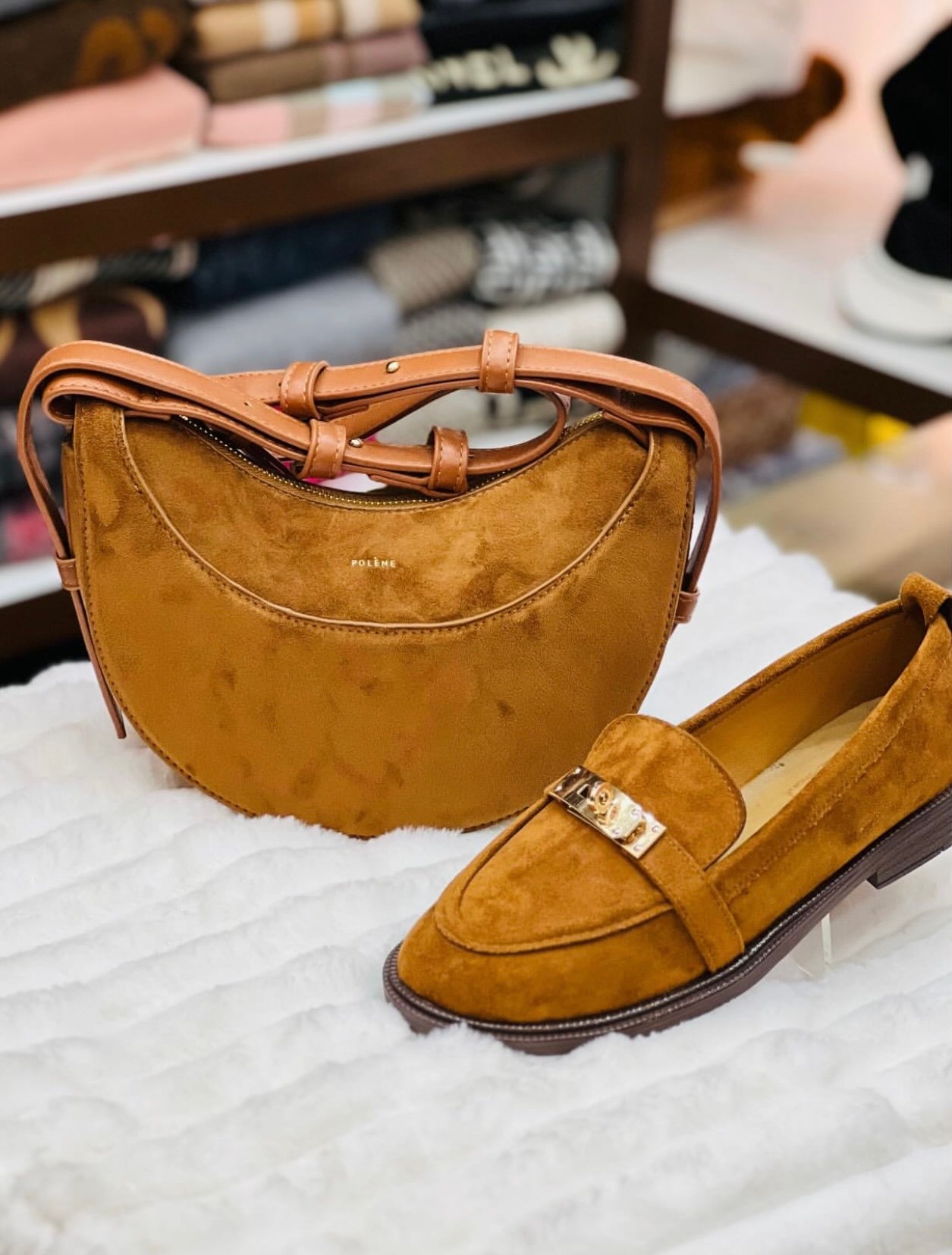 حقيبة نسائية و شوز 2