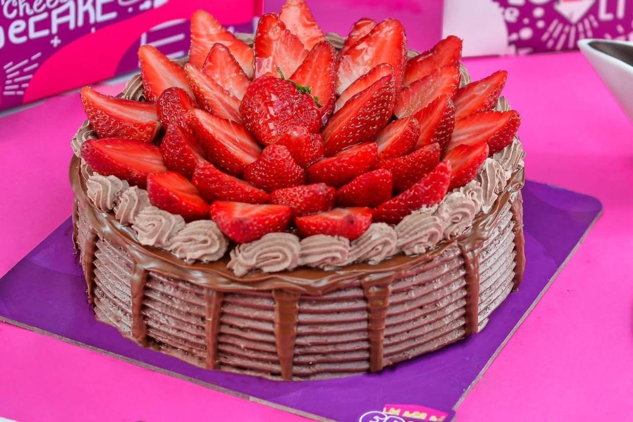 قالب كيك عيد الأم 2