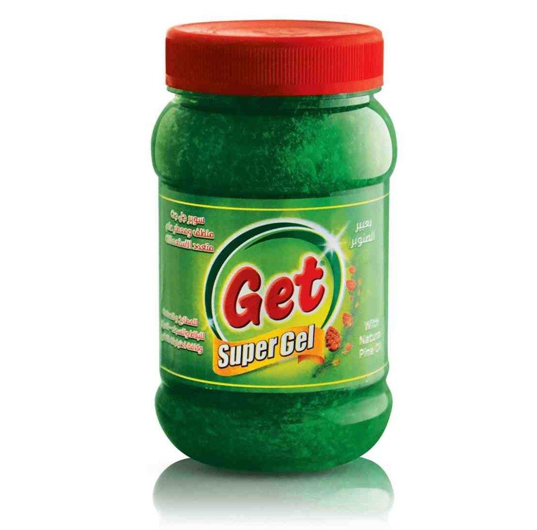 جت سوبر جيل برائحة الصنوبرو