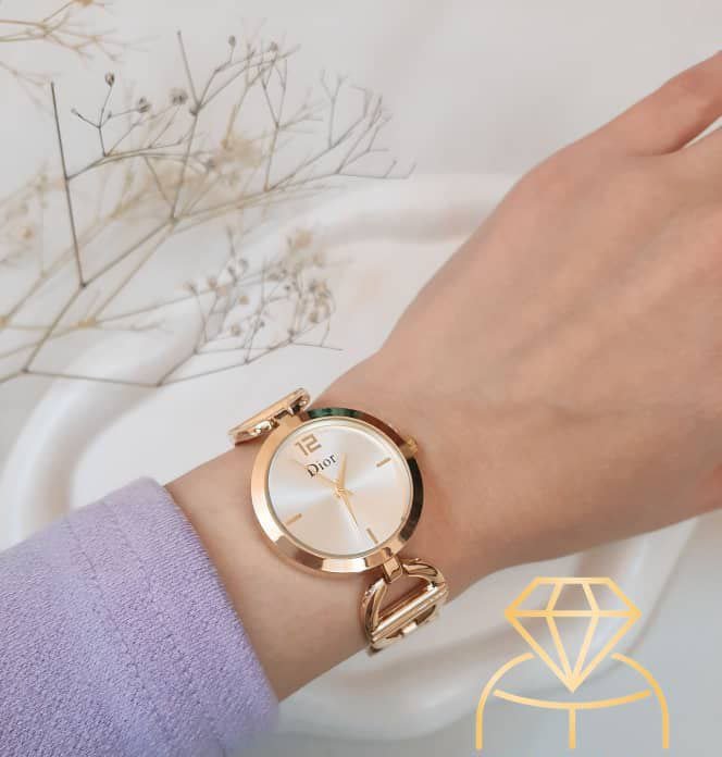 ساعة نسائية 14