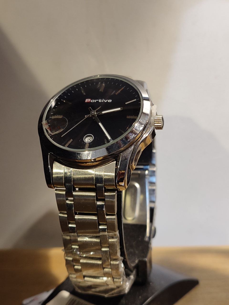 ساعة رجالية 4