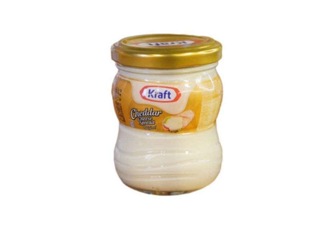 جبنة دهن كرافت زجاج