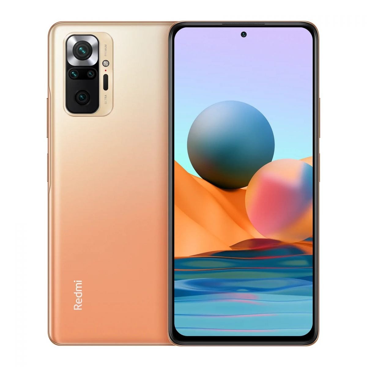 Redmi note 10  pro (بدون جمركة )