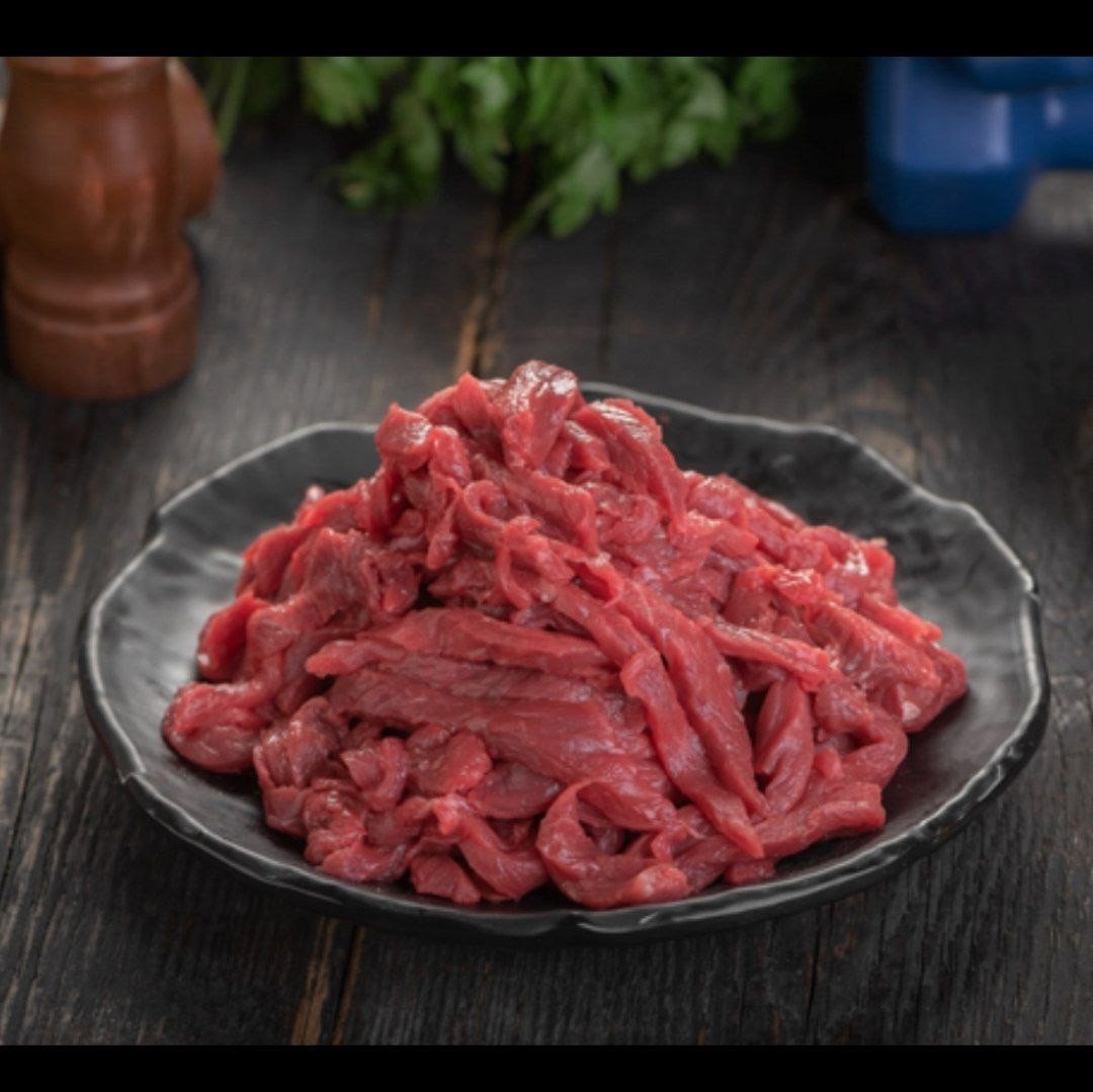 كيلو لحم عجل شاورما