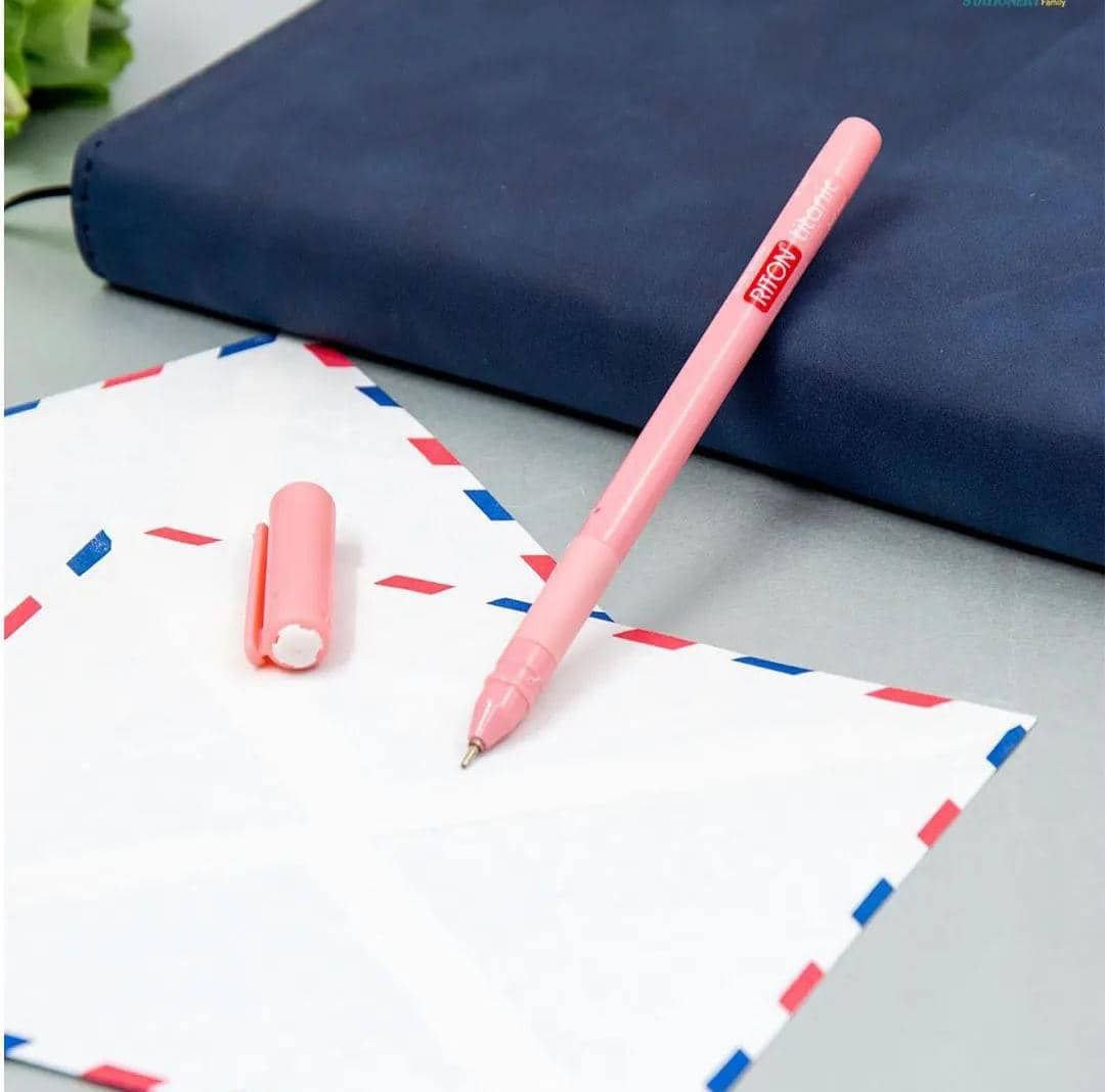 نص دزينة اقلام احمر ناشف