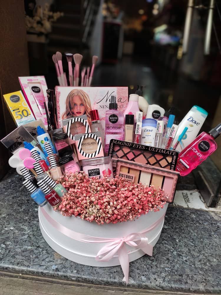 تنسيقة مكياج Vip