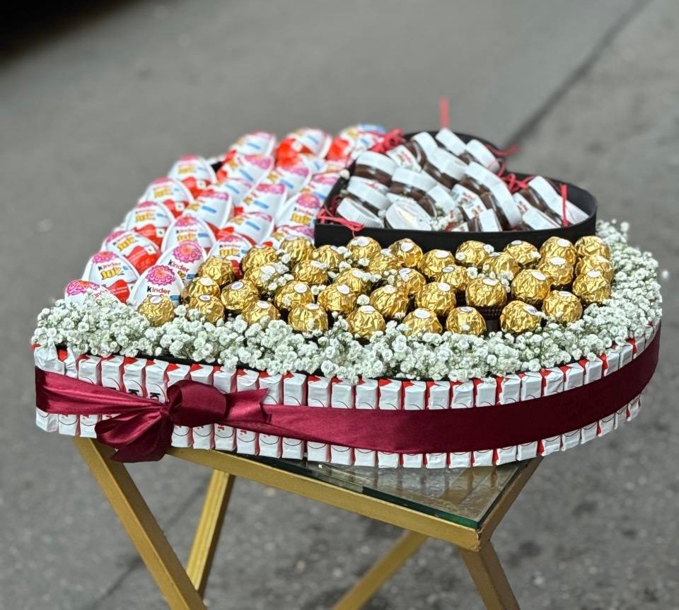 تنسيقة الحب 4