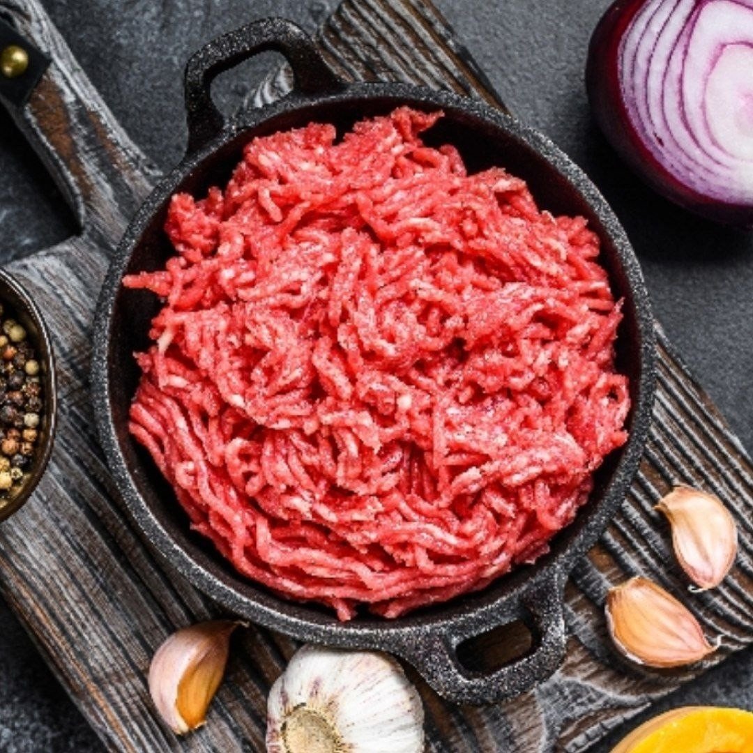 كيلو لحمة غنم خشنة