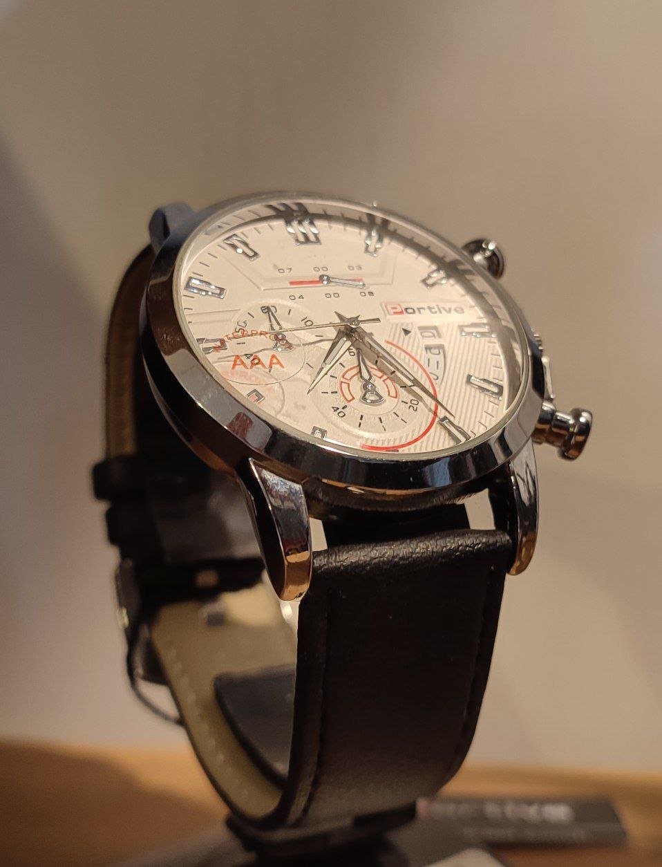 ساعة رجالية 2