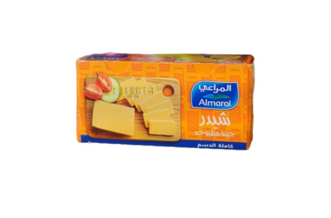 جبنة مطبوخة المراعي