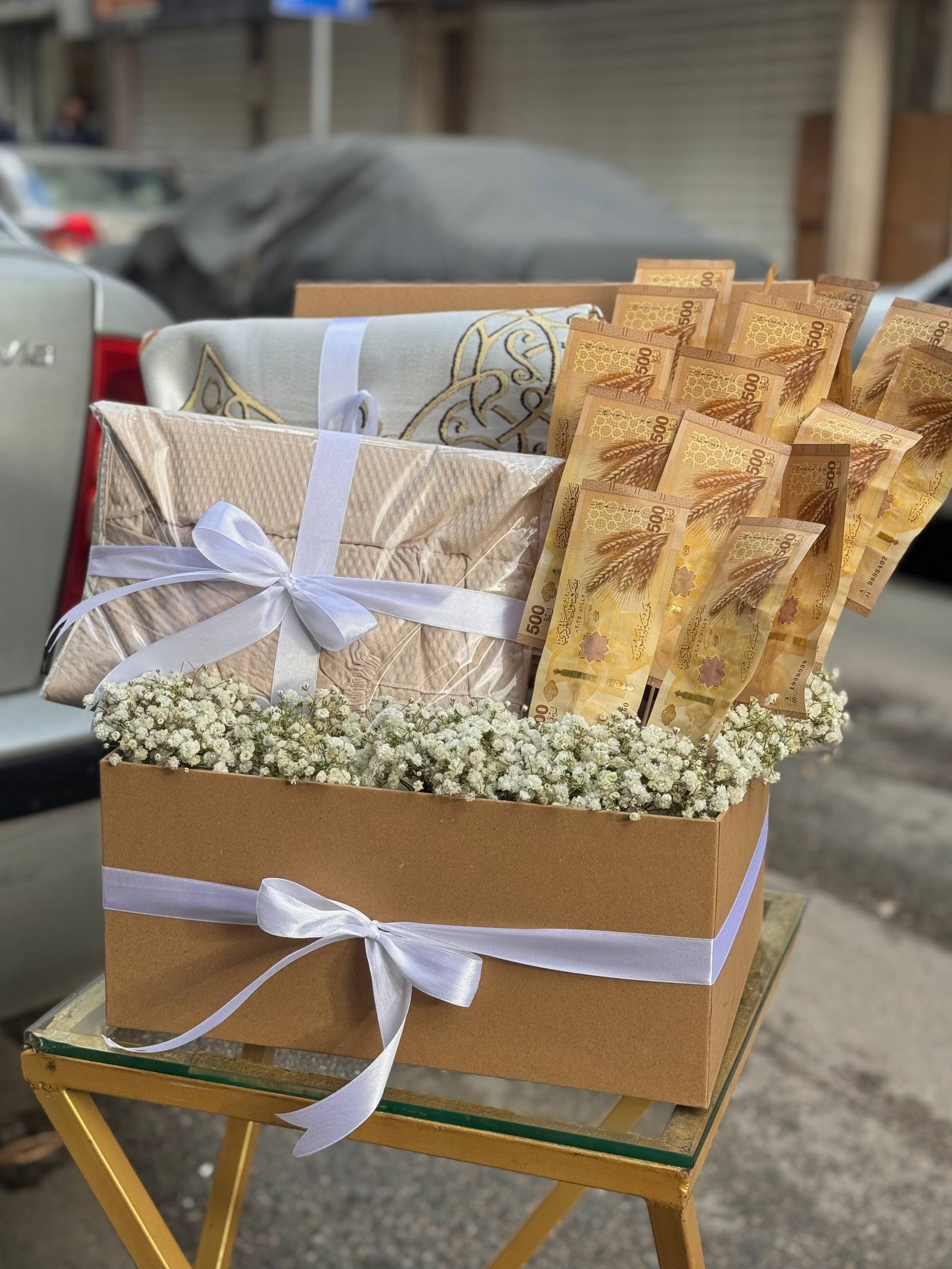 تنسيقة عيد الأم 3