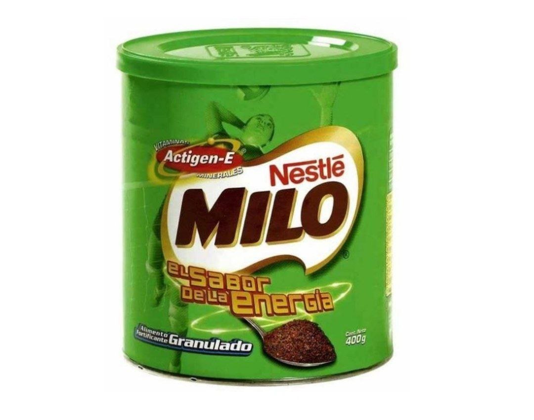 ميلو نسلة عبوة تنك