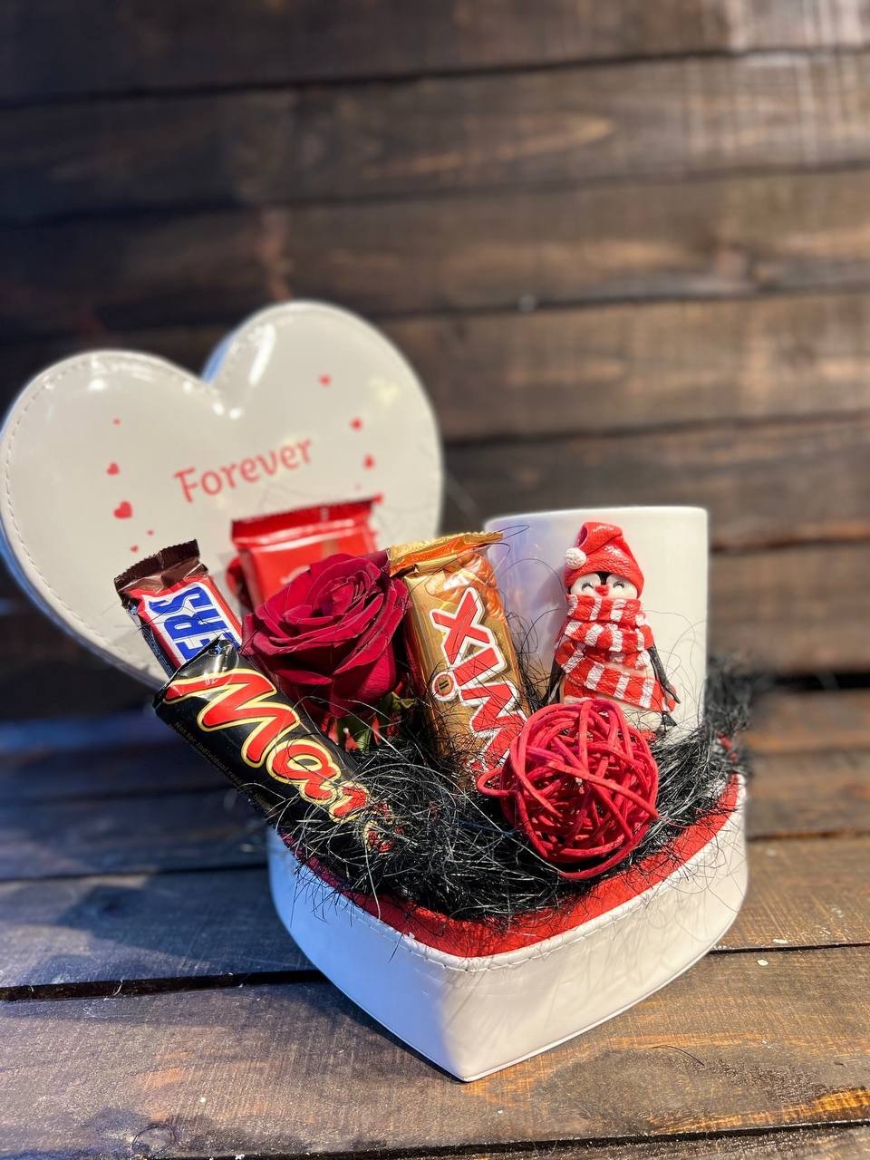 صنعت بحب (ورد اصطناعي ) 10