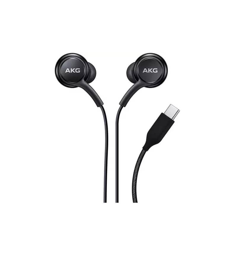 سماعات akg type c