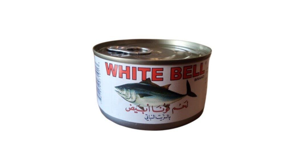 تونا وايت بل