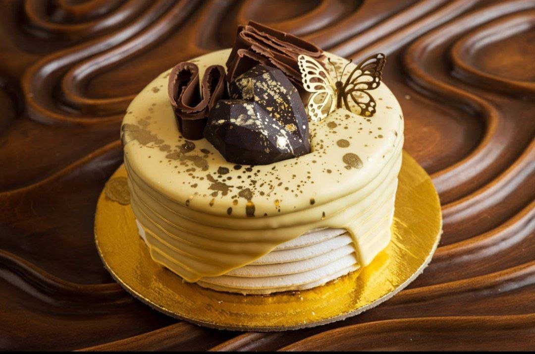 فور بلانش صب شوكولا بيضاء سائلة مع نسلة 22