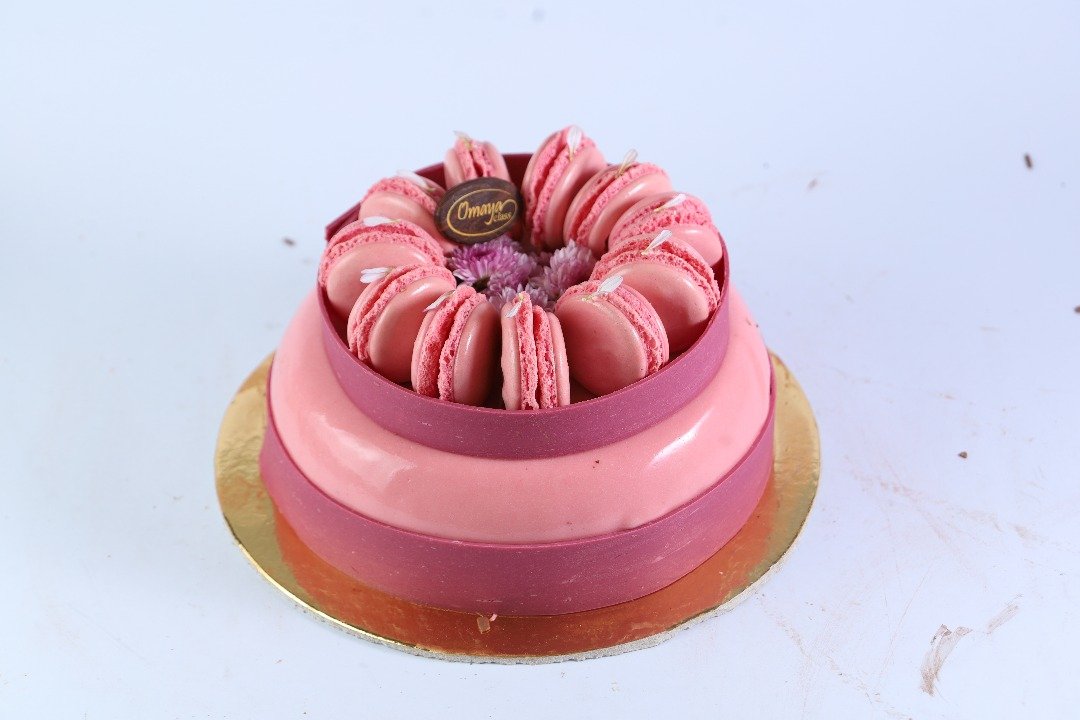 كيك عيد الأم 3