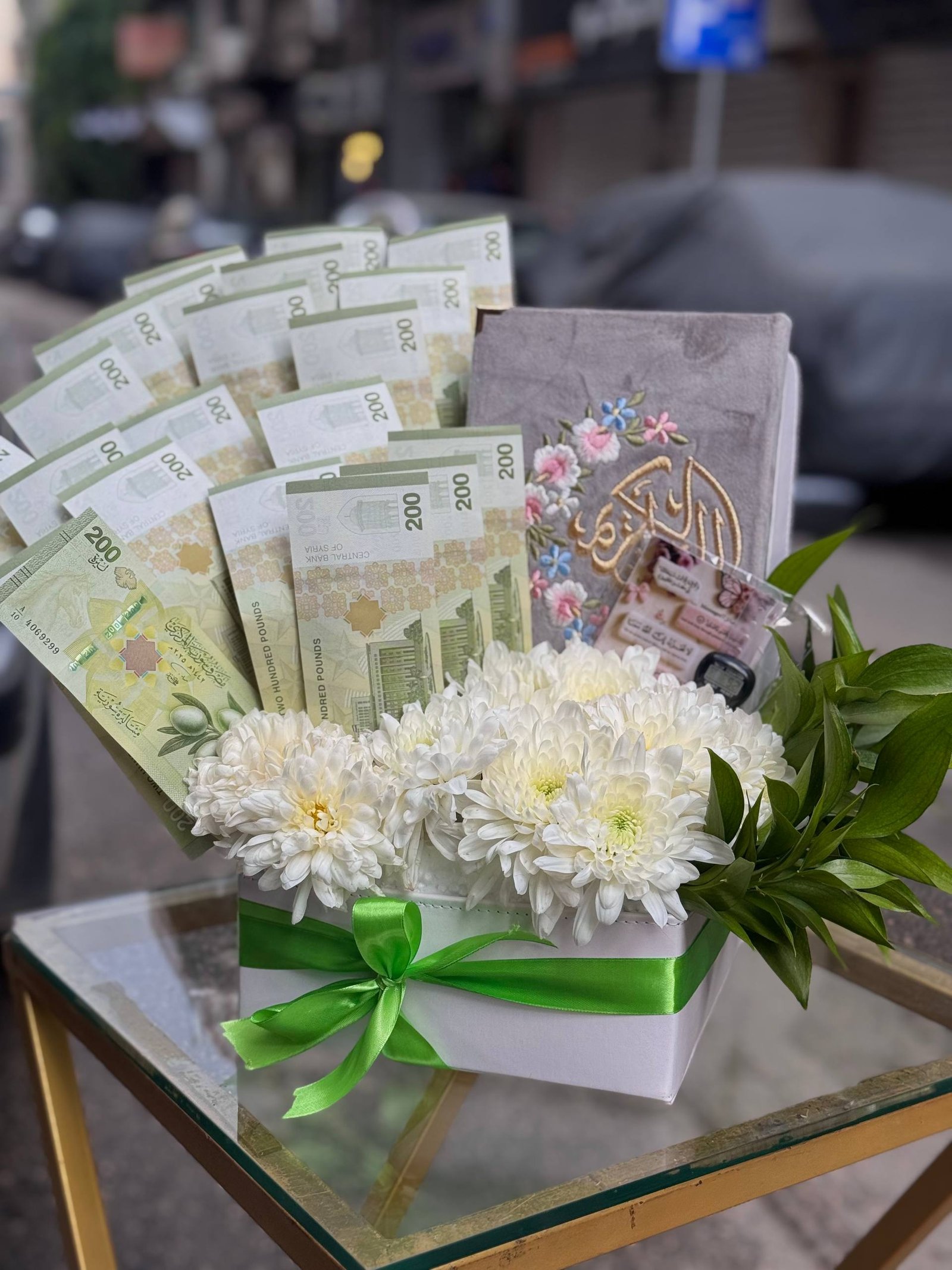 تنسيقة عيد الأم 4