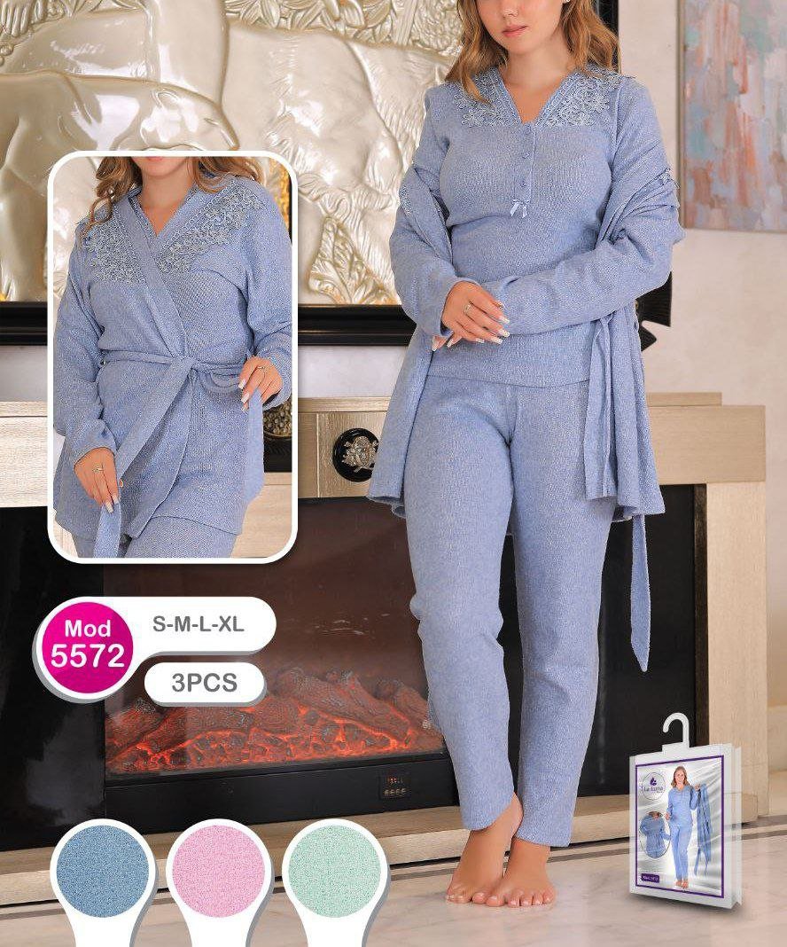 بجامة شتوية 7