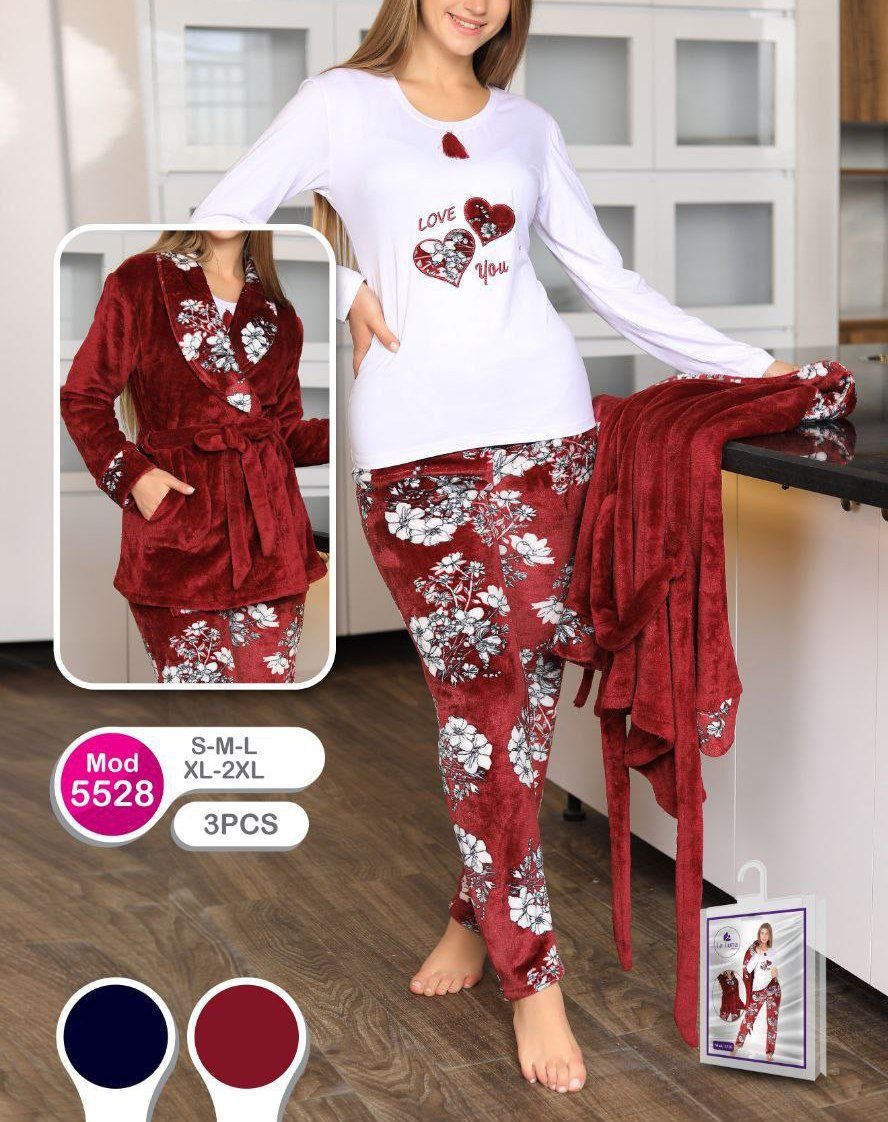 بجامة شتوية 8