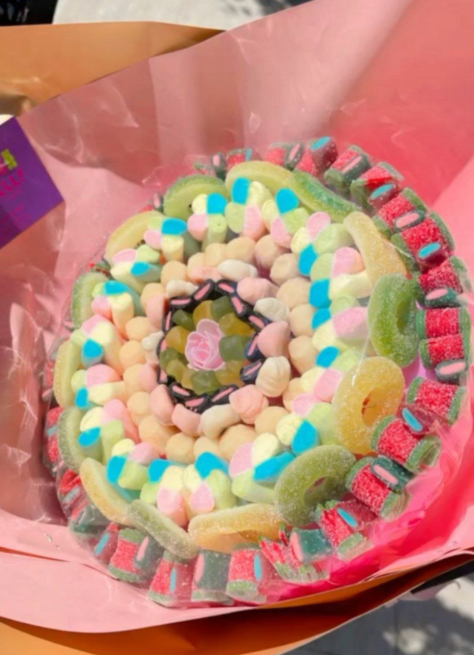 باقة كاندي تقيلة اكسترا 1