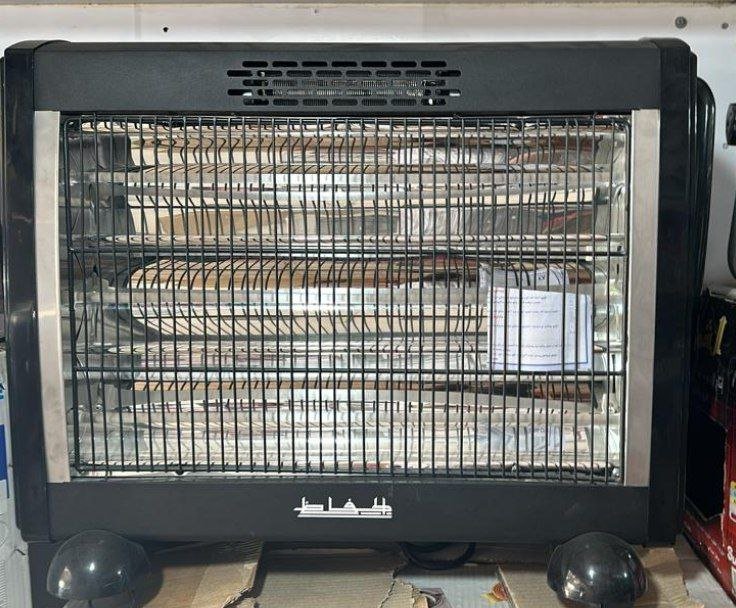 مدفأة الحافظ صالون