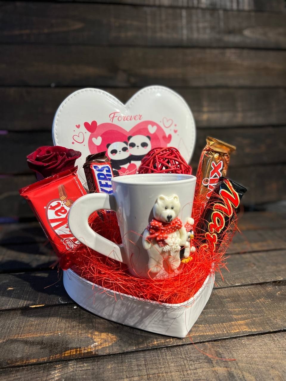 صنعت بحب (ورد اصطناعي ) 12