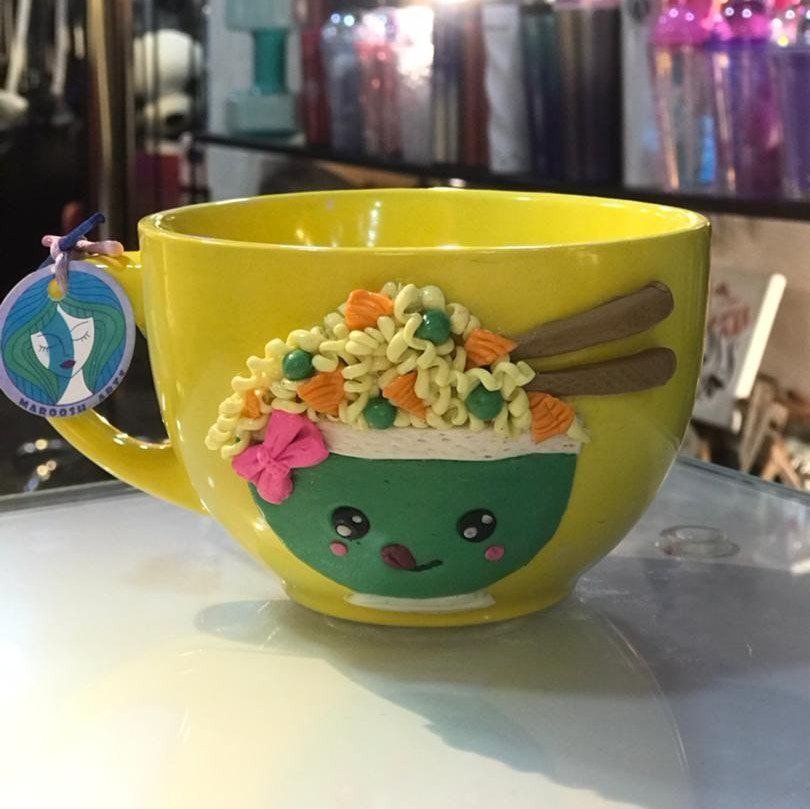 زبدية اندومي