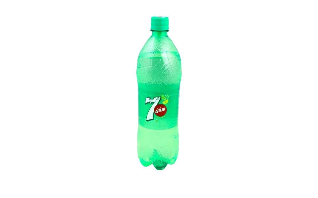 مشروب غازي سفن اب