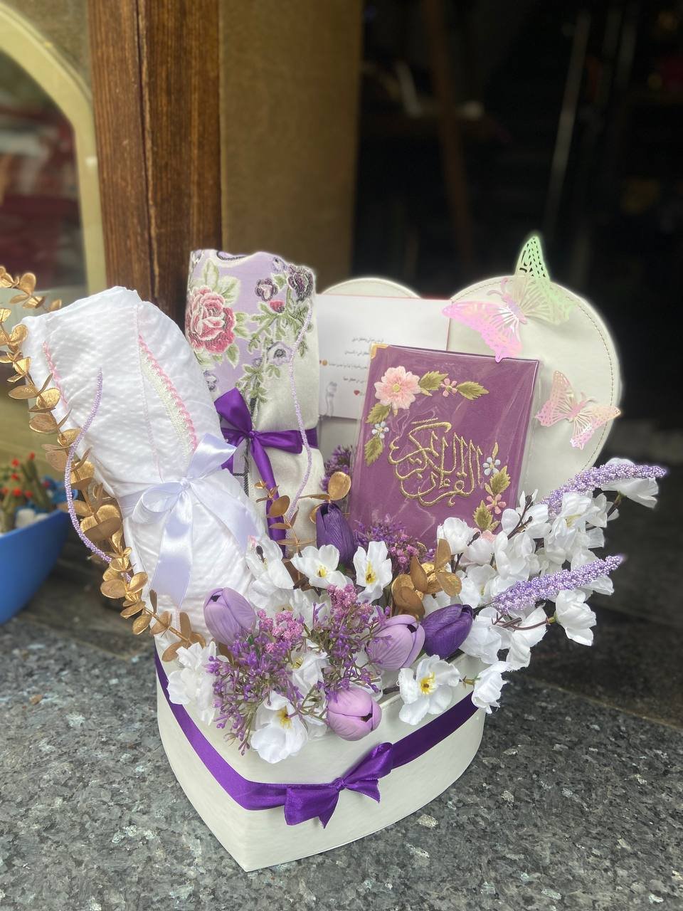 تنسيقة عيد الأم 13