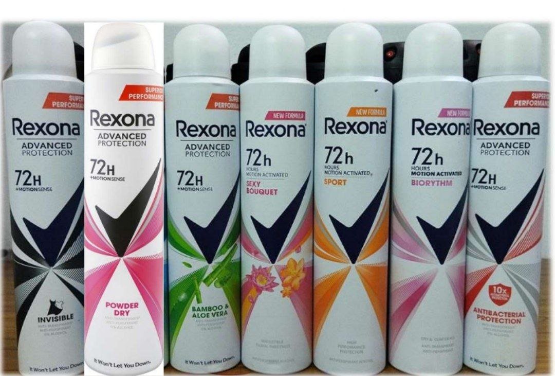 Rexona 3