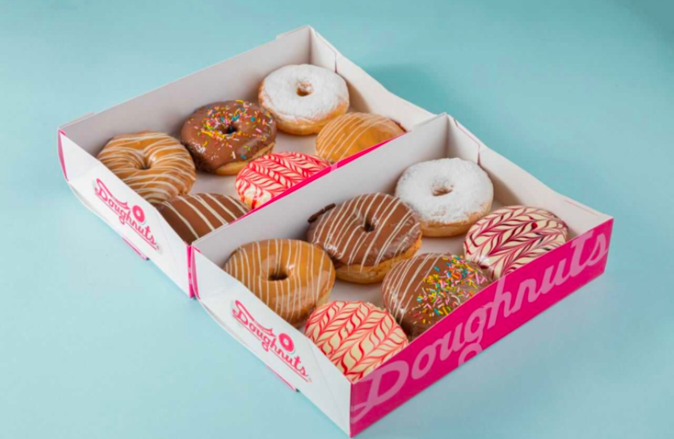 بوكس دونات مشكل