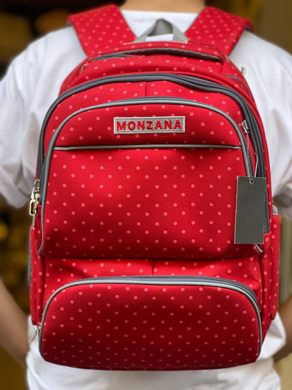 حقيبة مدرسية تقيل