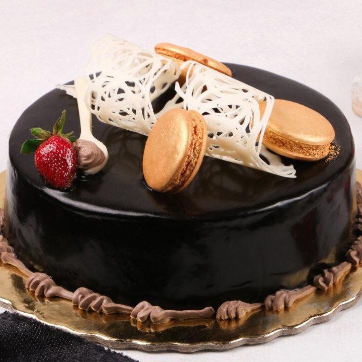 قالب شوكولا