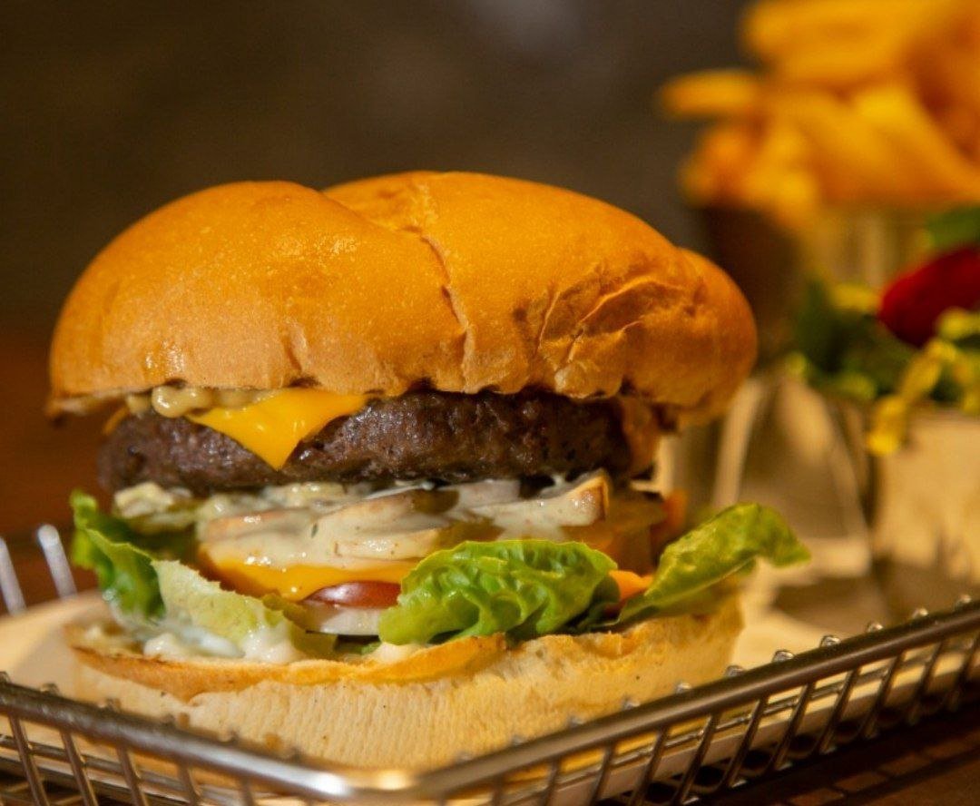 بيغ بوس برغر