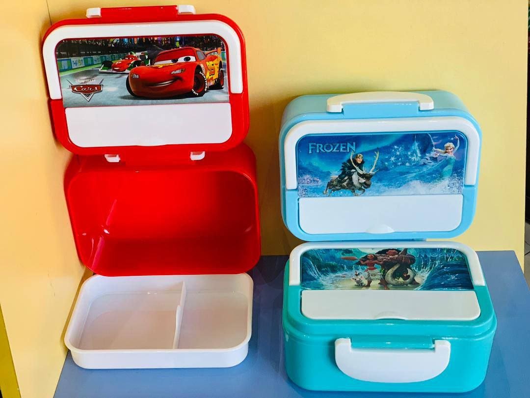 لانش بوكس برسومات ديزني 2