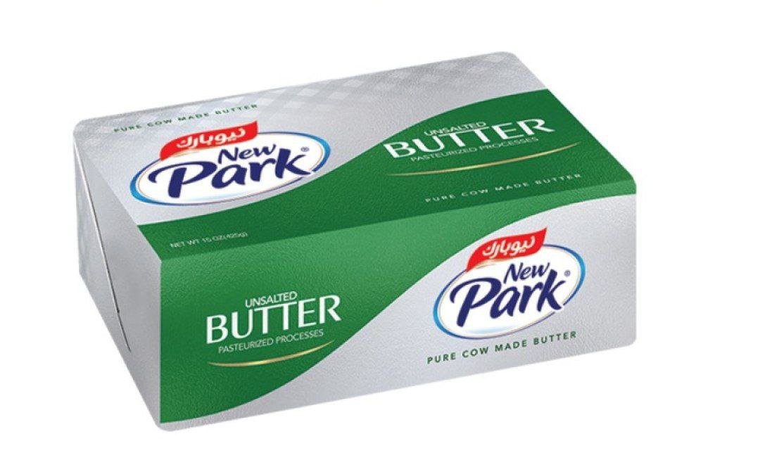 زبدة نيوبارك بقرية