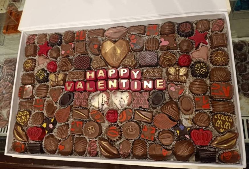 بوكس جامبو شوكولا