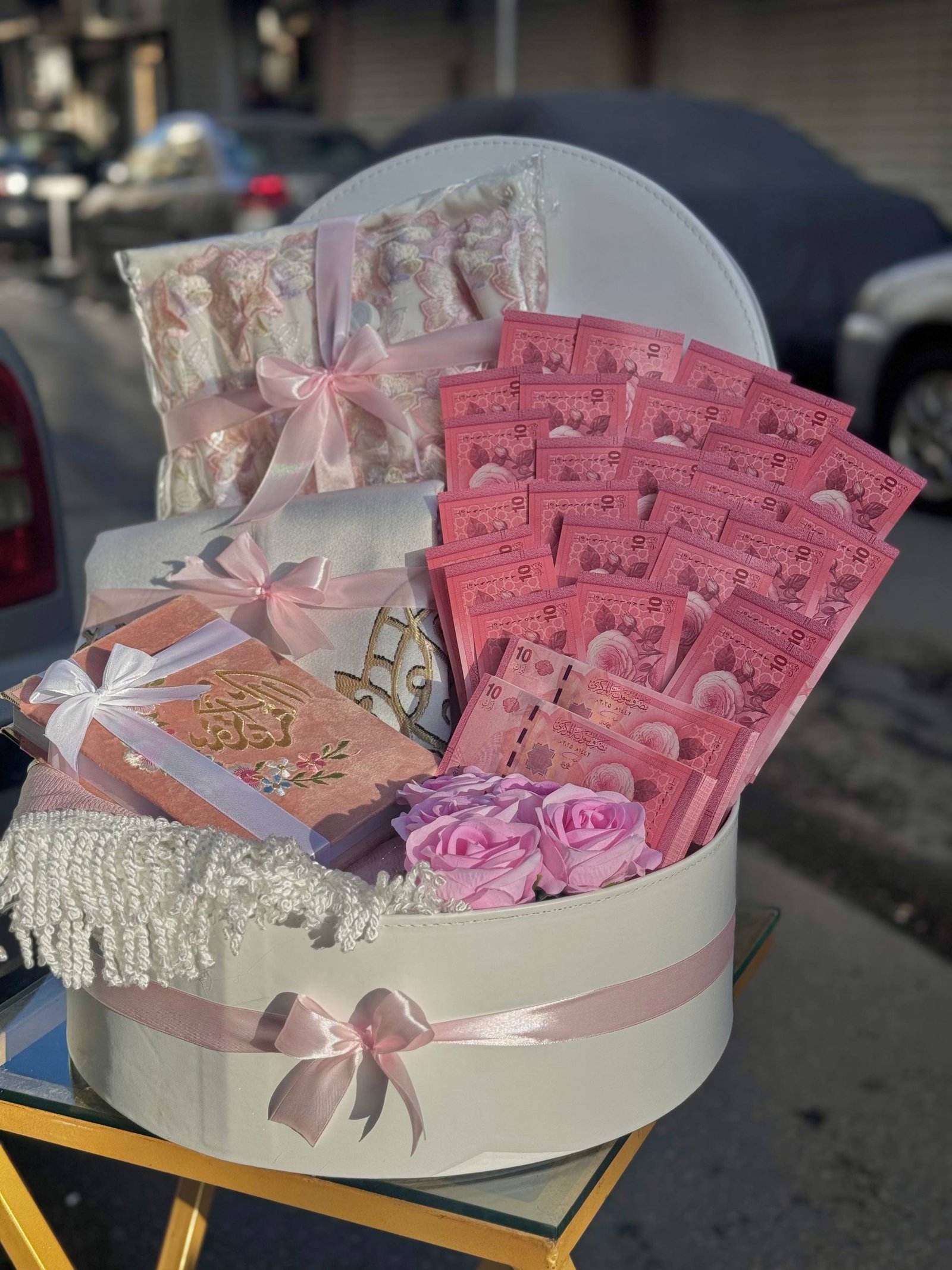 تنسيقة عيد الأم 1