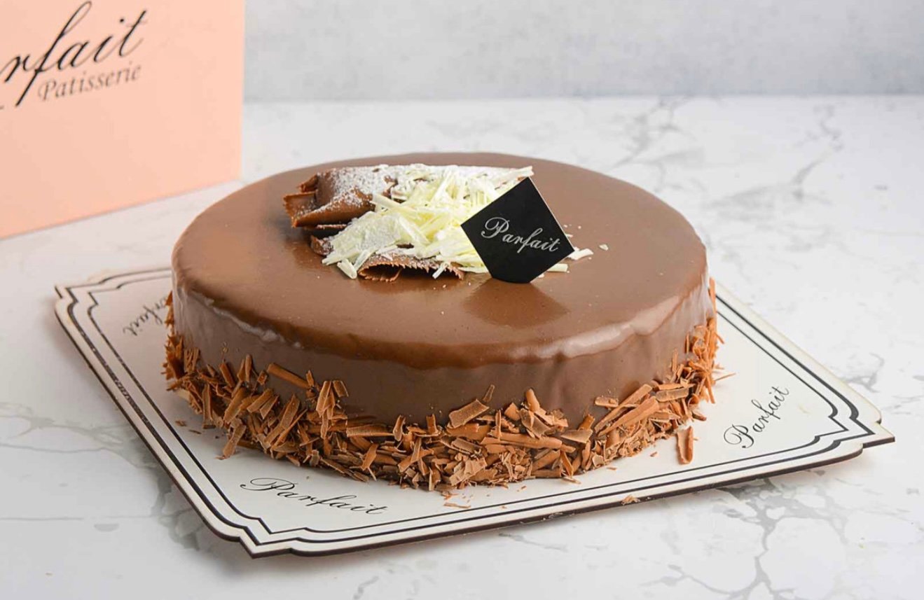 قالب كيك تقيل 10 اشخاص