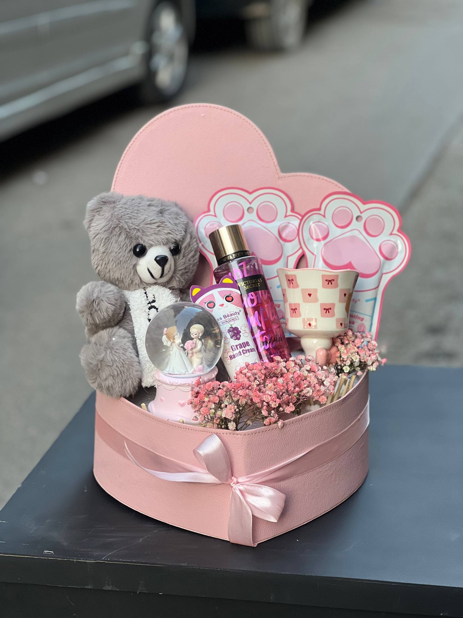 تنسيقة الحب 2